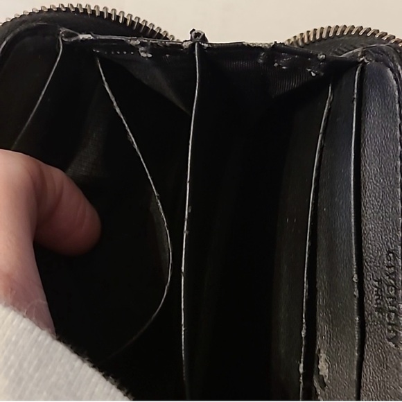 Givenchy & Disney Authentic Vintage Collaboration Mini Wallet with COA - Picture 12 of 15